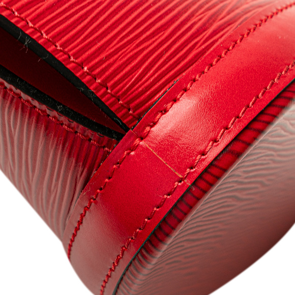 Pre-Loved Louis Vuitton Epi Saint Jacques PM Short Strap - Picture 7 of 12